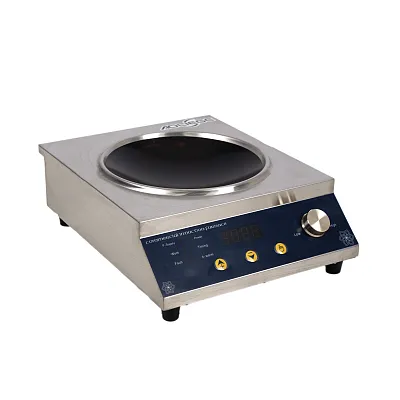 Индукционная плита Wok JLT 3.5kW