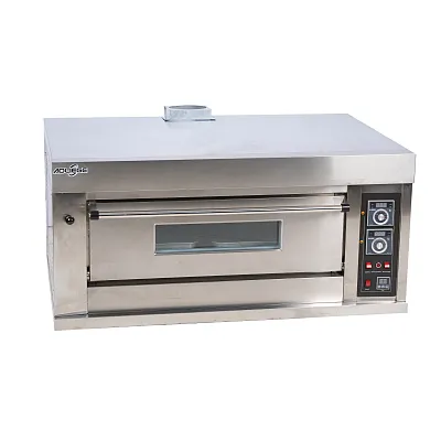 Жарочный шкаф газовый 1×2 LKB-102RQ