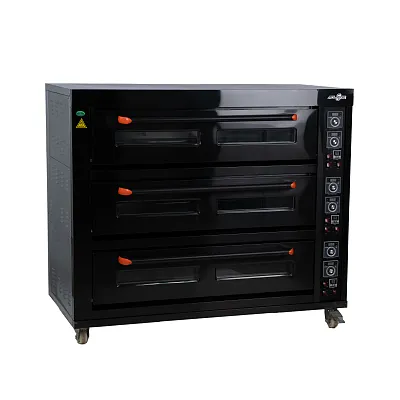 Жарочный шкаф электрический 3×9-L