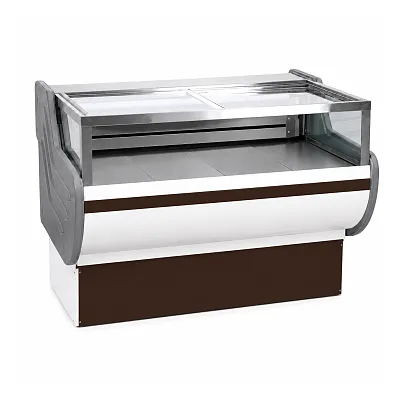 Холодильная витрина Salad X 1.3 -5/+5 200 л