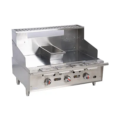 Фрай топ GB-GT-360 газовый