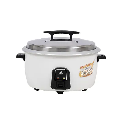 Рисоварка 28L 3500W белая
